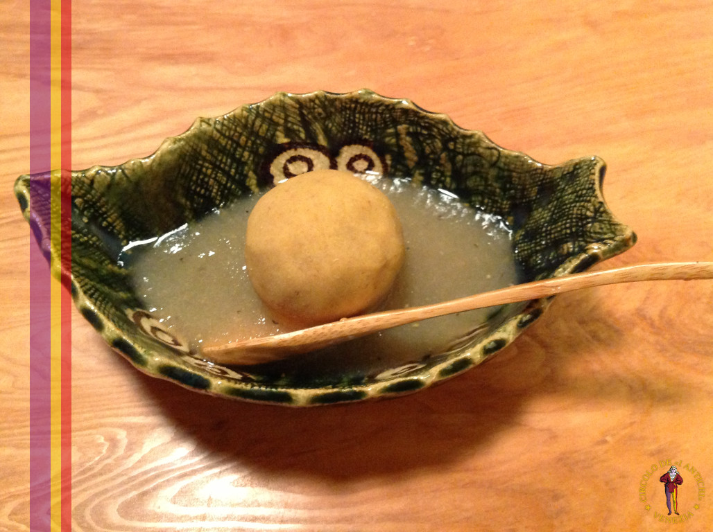 Shojin Ryori, Dessert(foto Sandra Panzera Flamand).