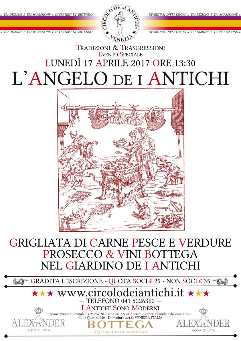 L'Angelo de I Antichi