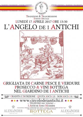 L'Angelo de I Antichi