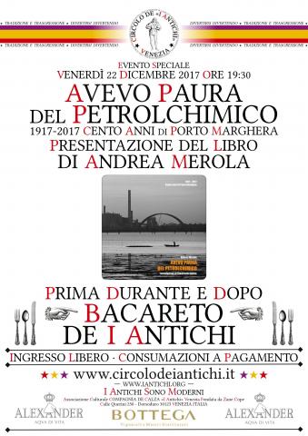 20171223-Andrea Merola - Avevo paura del Petrolchimico