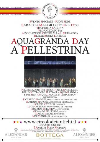 Evento Speciale Fuori Sede - Aquagranda Day a Pellestrina